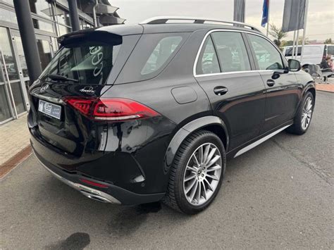 Mercedes Benz GLE 350 D4M 9G AMG AHK 21Zoll LED IHC 2021 God