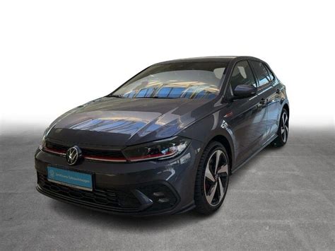 VW Polo 2 0 TSI GTI IQ LIGHT Jahr 2025 Markt De