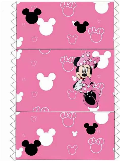 Passo A Passo Bala Personalizada Fiesta Mickey Mouse Fiesta Mickey