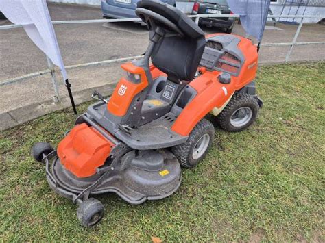 Husqvarna R216 T Awd Su 103 Cm Deka Skelbiu Lt