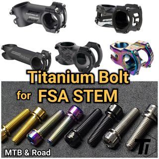 Affordable Fsa Slk Stem For Sale Bicycles Parts Carousell Singapore