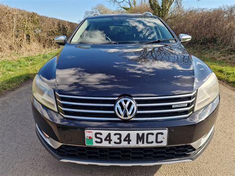 Used Volkswagen Passat Tdi Bluemotion Tech Motion Dr Dsg