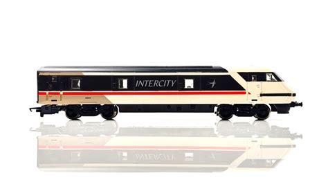 Hornby Gauge Intercity Swallow Class Class Twin Set