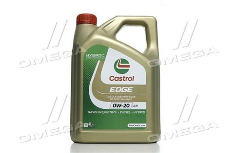 Castrol Edge W Ll Iv F Ua Id