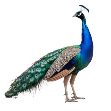 Pavo Real De Cuerpo Completo PNG Imágenes Y Dibujos Con Fondo