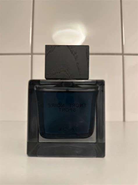 Lalique Encre Noire Sport Eau de Toilette 100ml Köp på Tradera