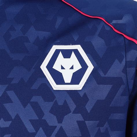 Maillot Anthem Wolverhampton Wanderers