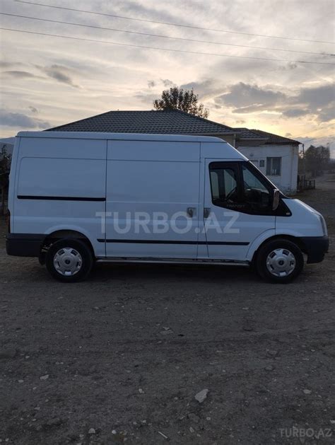 Ford Transit L Il Km G Nc Almaq Qiym Ti