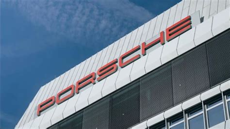 Possible Changes In The Executive Board Porsche Newsroom