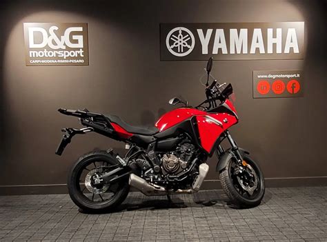 Yamaha Tracer 7 ROSSA GT Usata Disponibile A MO