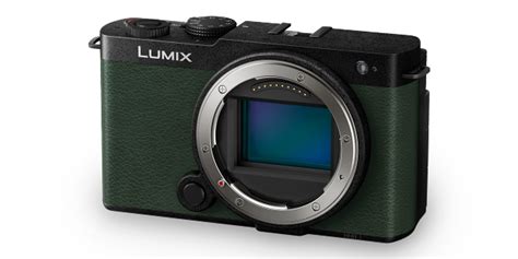 LUMIX S9 Panasonic Brasil