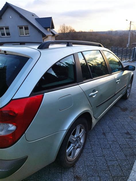 Renault Laguna Ii Jaworzno Olx Pl