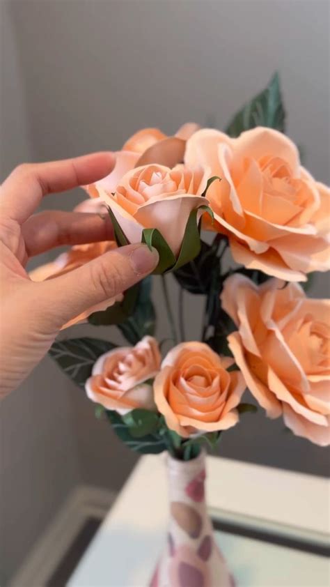 Small Paper Rose Workshop Deaneyweaneyblooms Video Video