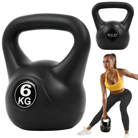 Ripley Pesa Rusa Kettlebell Kg