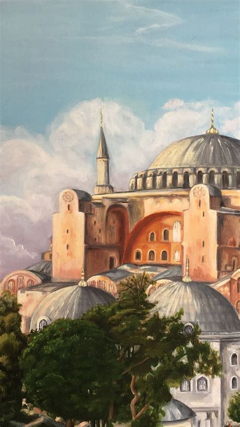 Pin By Merve Ert Rk On Duvar Ka Tlar Mosque Art Islamic Art Canvas