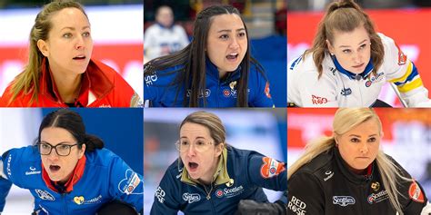 Curling Canada Super Sixpack