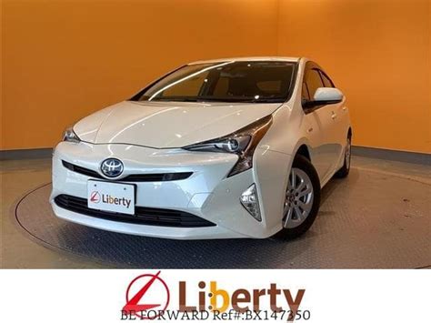 Used 2018 TOYOTA PRIUS ZVW50 For Sale BX147350 BE FORWARD