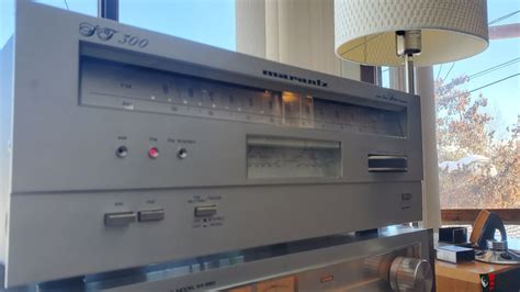 Marantz St Tuner Photo Us Audio Mart