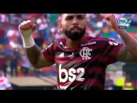 Flamengo X River Plate Final Da Libertadores 2019 Jorgejesus YouTube