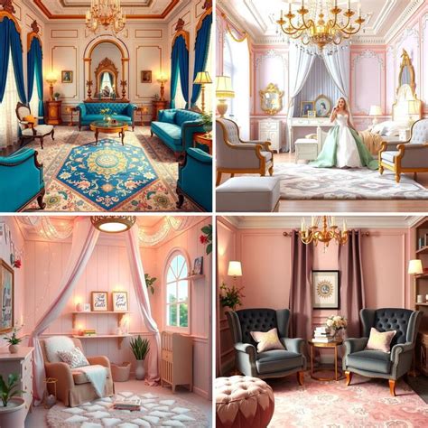 Princess Room Ideas To Create A Dreamy Space