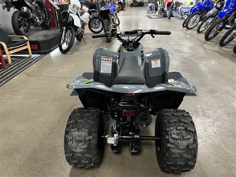 New Kawasaki Kfx For Sale In Red Bluff Ca Atv