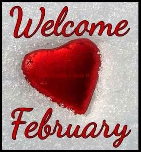 Happy New Month February 2025 Michael N Davis