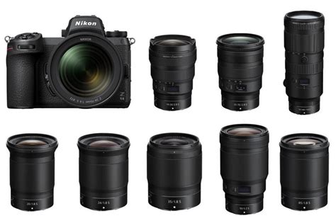 Nikon Z What Is The Best Lenses