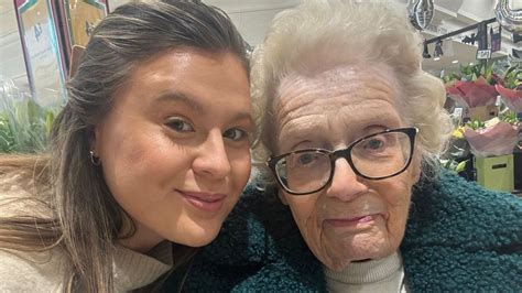 tiktok grandmother norma  dies  legion  fans