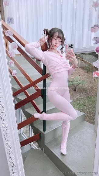 Arisepeach / Arise Peachy 独占リークされたOnlyFansヌード #42593