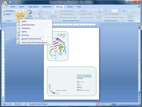 Mail Merge Labels From Excel Inicio Rava