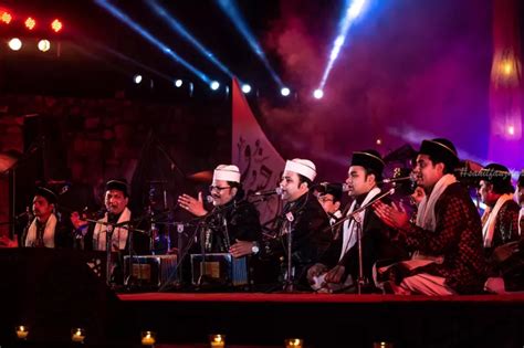 Jahan E Khusrau Celebrating Years Of Sufi Music Poetry And