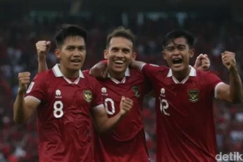 Jangan Lupa Big Match Timnas Indonesia Vs Thailand Sore Ini Radar Solo