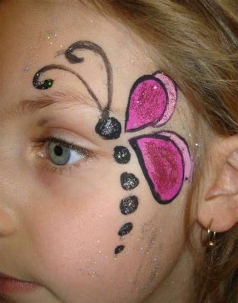 Pin By Nesrin On Kedi Face Painting Easy Girl Face Painting Face