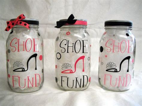 Shoe Fund Piggy Bank And Then Get A Ceramic Shoe From Store And