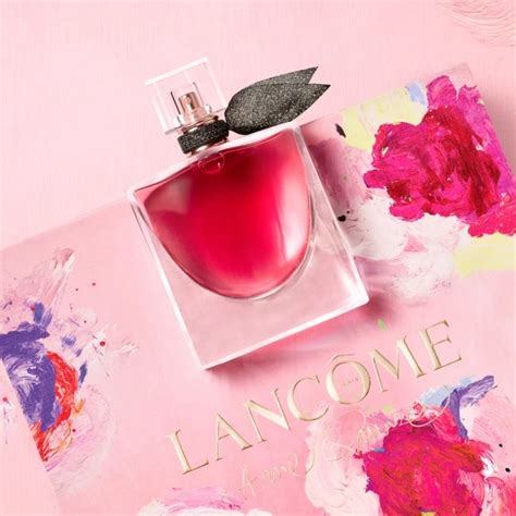 La Vie Est Belle L Elixir Coffret Eau De Parfum Lancome Incenza