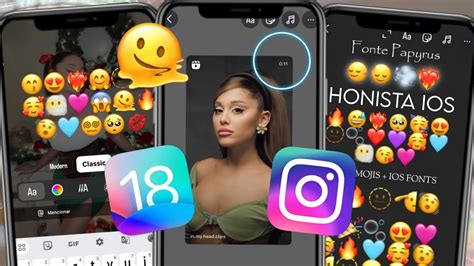 HONISTA LITE V5 NEW UPDATE FULL IOS INSTAGRAM ON ANDROID IOS 18