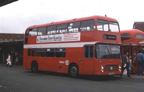 PVO816R Bus Coach Double Deck Bus Bus