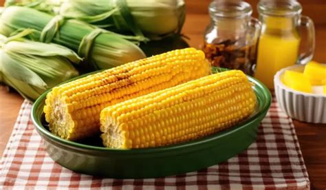 When Is National Corn On The Cob Day 2025 Zachary Ellis