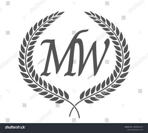 Laurel W Premium Quality Stock Vectors And Vector Art Shutterstock