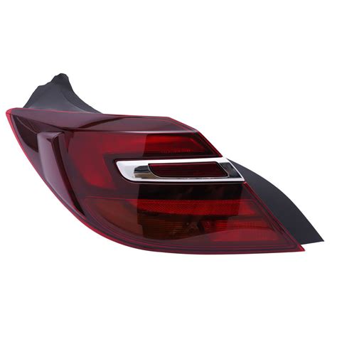 Fits 2014 2015 2016 2017 Buick Regal Led Tail Light Brake Lamp Left