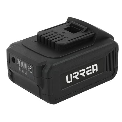 BA204 Batería Litio ion 20 V 4 Ah Urrea Tienda Urrea