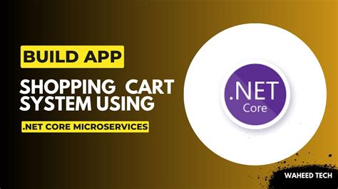 Part Shopping Cart In Net Core Microservices Net