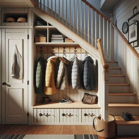 Ingenious Under Stairs Storage Ideas Homedecorfull Stair Storage