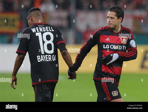 Leverkusen Germany 9th February 2016 Football German Soccer Cup