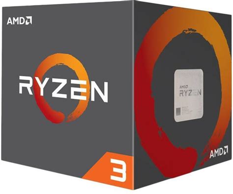 AMD Ryzen 3 4300G 4 Core 3 8GHz AM4 Box 100 100000144BOX Procesor