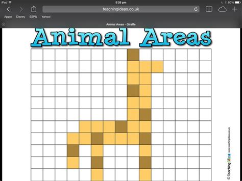 S School Using Grid Paper To Find Area Professor Name Sam Amadio