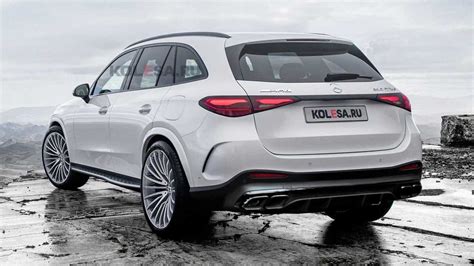 Mercedes Benz Glc Amg Suv Earl A Shaw