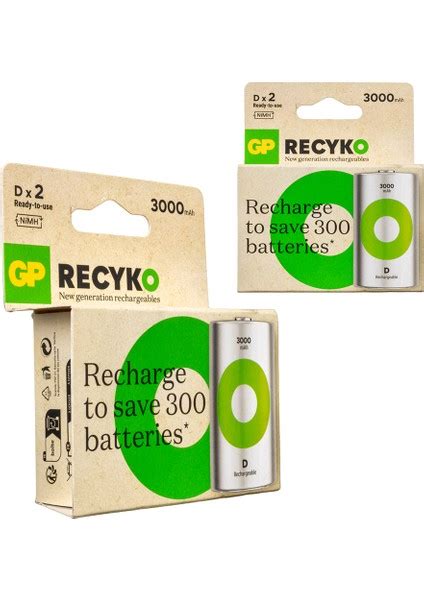 Gp Recyko 650 Mah R03 Aaa Şarjlı 4lü Ince Kalem Pil Fiyatı