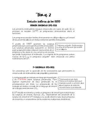 Examen Tema Explotacion De Un Sistema Informatico Software Pdf