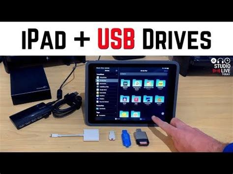 How To Use USB Drives With An IPad IPhone In 2025 Iphone Info Ipad